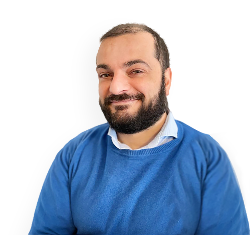 Dott. Enrico Armenise Psicoterapeuta